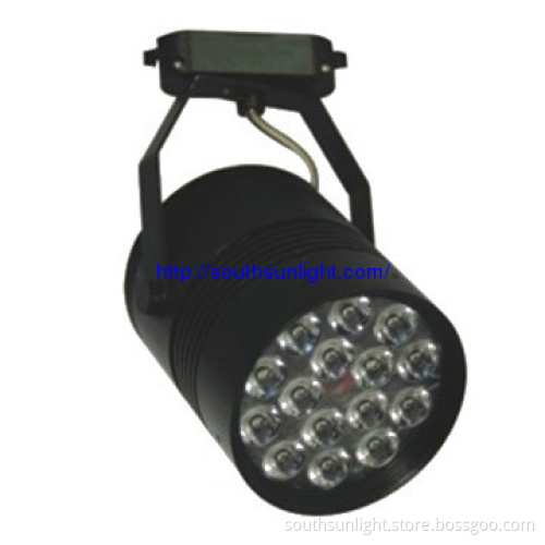 9W LED Track Light with CE, EMC, UL Product Approvals